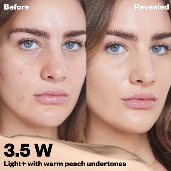 Kosas Revealer Concealer Super Creamy + Brightening Concealer | 3.5 W | NEW - Picture 4 of 5